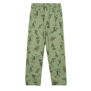 Hikerdelic Petroglyph Pant Khaki - Parasol Store