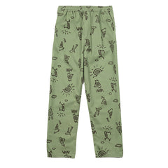 Hikerdelic Petroglyph Pant Khaki - Parasol Store