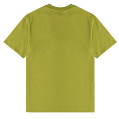 Hikerdelic Petroglyph SS T-Shirt Lemon Haze - Parasol Store
