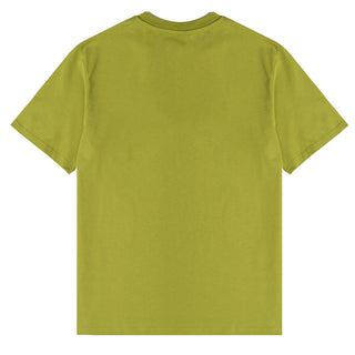 Hikerdelic Petroglyph SS T-Shirt Lemon Haze - Parasol Store