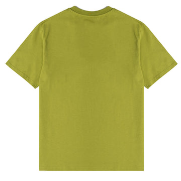 Hikerdelic Petroglyph SS T-Shirt Lemon Haze - Parasol Store