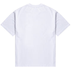 Hikerdelic Petroglyph SS T-Shirt White - Parasol Store