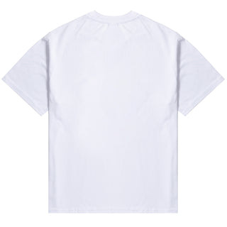 Hikerdelic Petroglyph SS T-Shirt White - Parasol Store