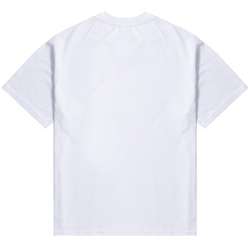 Hikerdelic Petroglyph SS T-Shirt White - Parasol Store