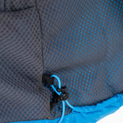 Paramo Womens Velez Jacket Foxglove / Neon Blue - Parasol Store