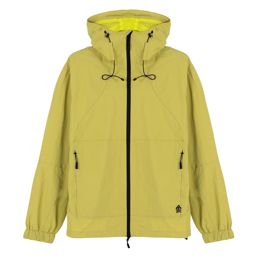 Hikerdelic Libero Jacket Lemon Haze - Parasol Store