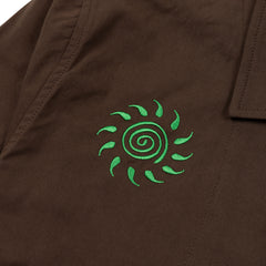 Hikerdelic Prana Chore Jacket Sepia - Parasol Store