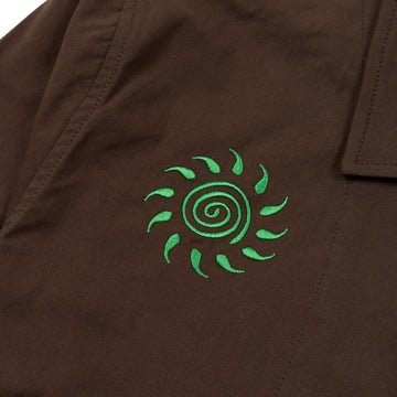 Hikerdelic Prana Chore Jacket Sepia - Parasol Store