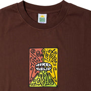 Hikerdelic Prana SS T-Shirt Sepia - Parasol Store