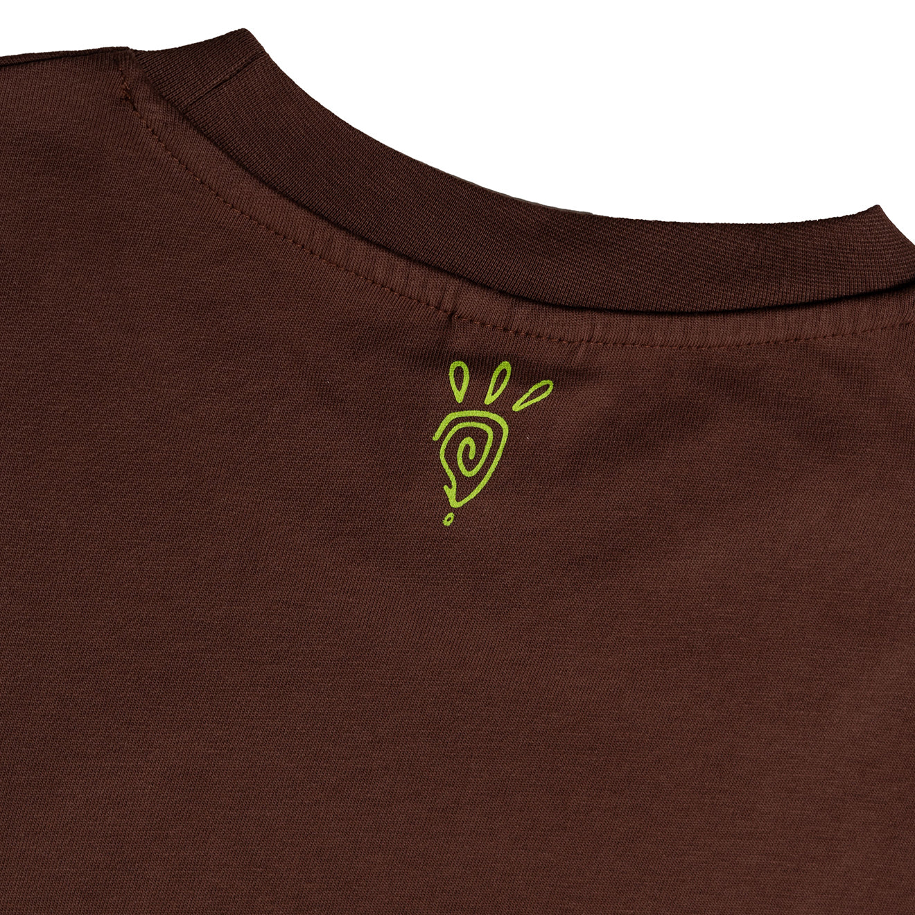 Hikerdelic Prana SS T-Shirt Sepia - Parasol Store