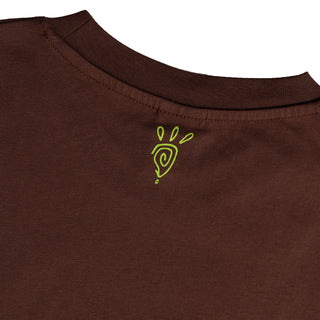 Hikerdelic Prana SS T-Shirt Sepia - Parasol Store