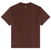 Hikerdelic Prana SS T-Shirt Sepia - Parasol Store