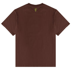 Hikerdelic Prana SS T-Shirt Sepia - Parasol Store