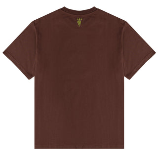 Hikerdelic Prana SS T-Shirt Sepia - Parasol Store