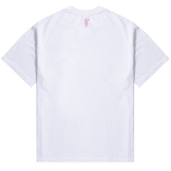 Hikerdelic Prana SS T-Shirt White - Parasol Store