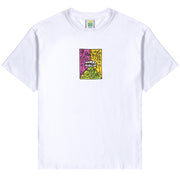 Hikerdelic Prana SS T-Shirt White - Parasol Store