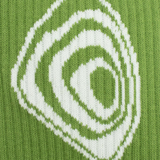 Hikerdelic Sabio Graphic Sock Fern - Parasol Store
