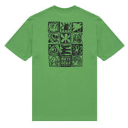 Hikerdelic Sabio SS T-Shirt Fern - Parasol Store