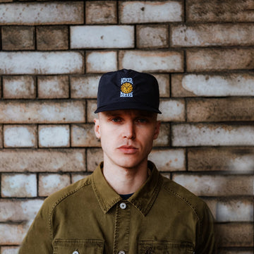 Hikerdelic Sol Cap Navy