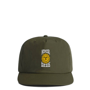 Hikerdelic Sol Cap Olive