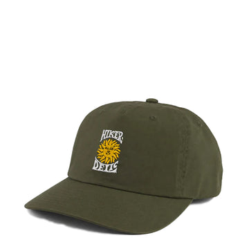 Hikerdelic Sol Cap Olive