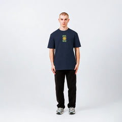 Hikerdelic Sol SS T-Shirt Navy