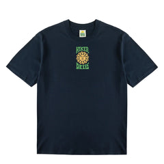 Hikerdelic Sol SS T-Shirt Navy