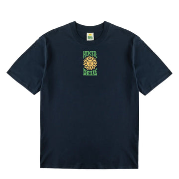 Hikerdelic Sol SS T-Shirt Navy