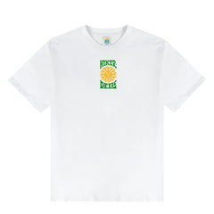 Hikerdelic Sol SS T-Shirt White