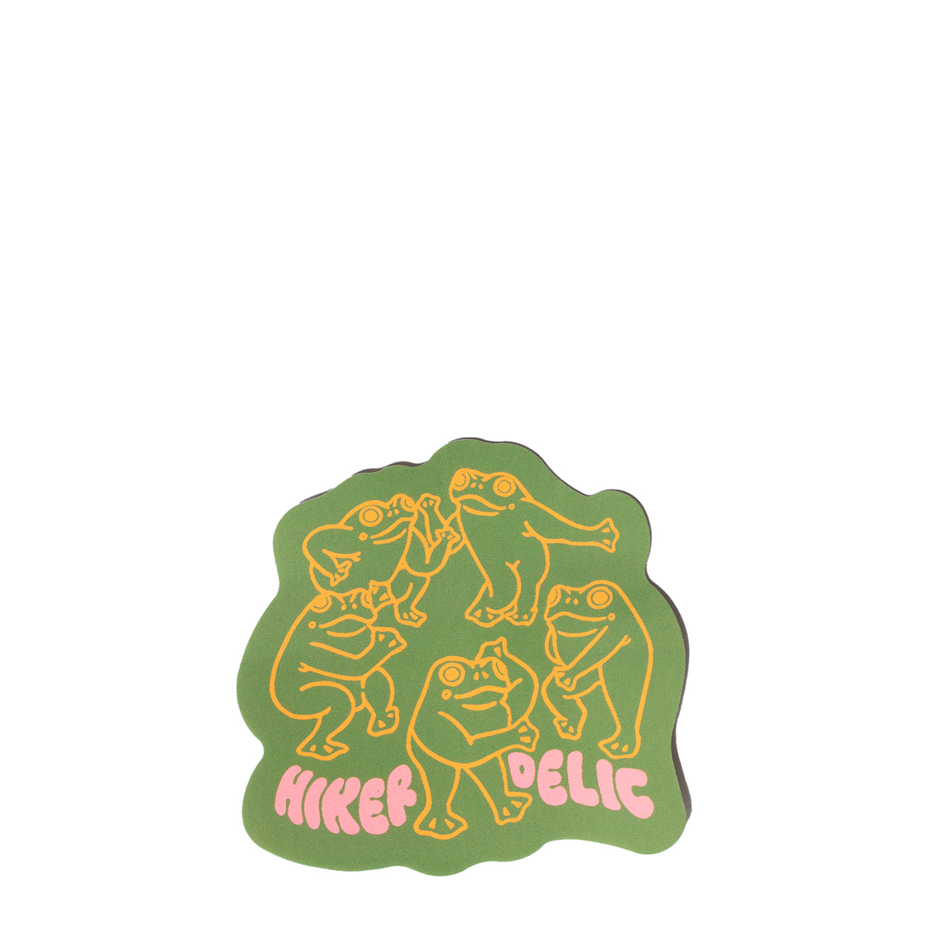 Hikerdelic Sticker Pack AW24 - Parasol Store