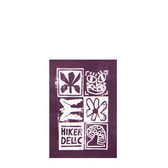 Hikerdelic Sticker Pack AW24 - Parasol Store