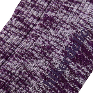 Hikerdelic Stripe Socks Blackberry Cordial - Parasol Store