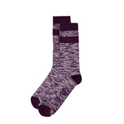 Hikerdelic Stripe Socks Blackberry Cordial - Parasol Store