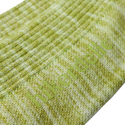 Hikerdelic Stripe Socks Dark Citron - Parasol Store