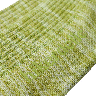 Hikerdelic Stripe Socks Dark Citron - Parasol Store
