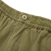 Hikerdelic Strolling Shorts Lichen Green - Parasol Store