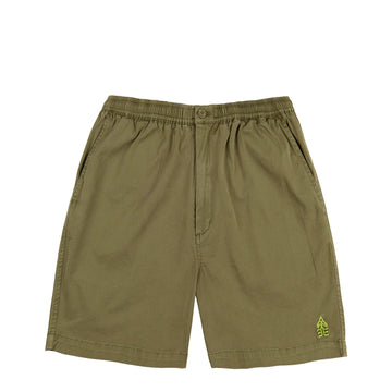 Hikerdelic Strolling Shorts Lichen Green - Parasol Store