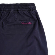 Hikerdelic Strolling Shorts Peacoat Navy - Parasol Store