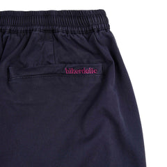 Hikerdelic Strolling Shorts Peacoat Navy - Parasol Store