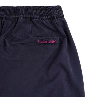 Hikerdelic Strolling Shorts Peacoat Navy - Parasol Store