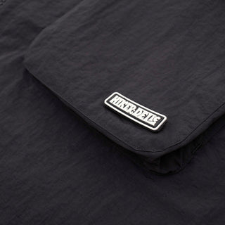 Hikerdelic Tenkara Overshirt - Black - Parasol Store