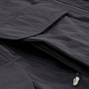 Hikerdelic Tenkara Overshirt - Black - Parasol Store