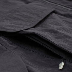 Hikerdelic Tenkara Overshirt - Black - Parasol Store