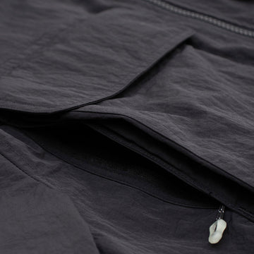 Hikerdelic Tenkara Overshirt - Black - Parasol Store