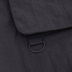 Hikerdelic Tenkara Overshirt - Black - Parasol Store