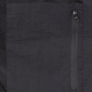 Hikerdelic Tenkara Overshirt - Black - Parasol Store