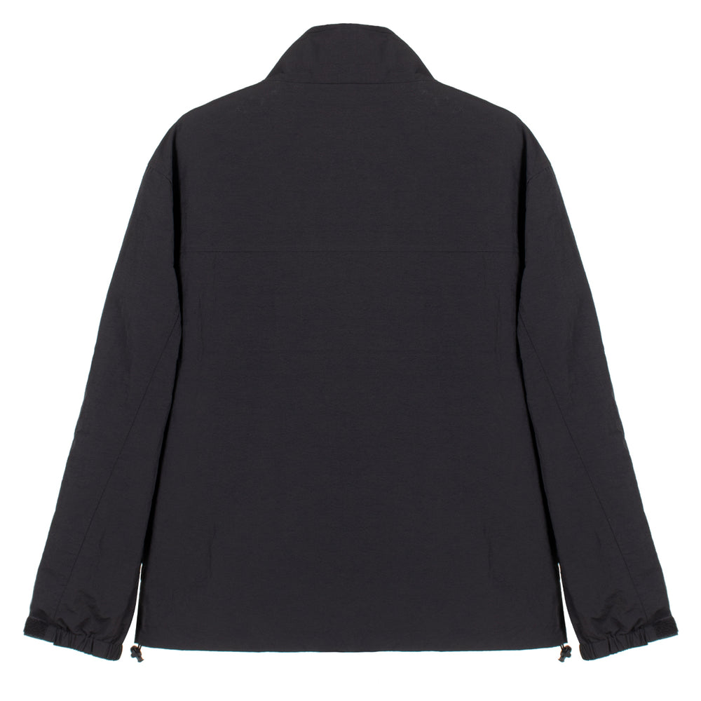 Hikerdelic Tenkara Overshirt - Black - Parasol Store