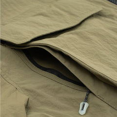 Hikerdelic Tenkara Overshirt - Khaki - Parasol Store