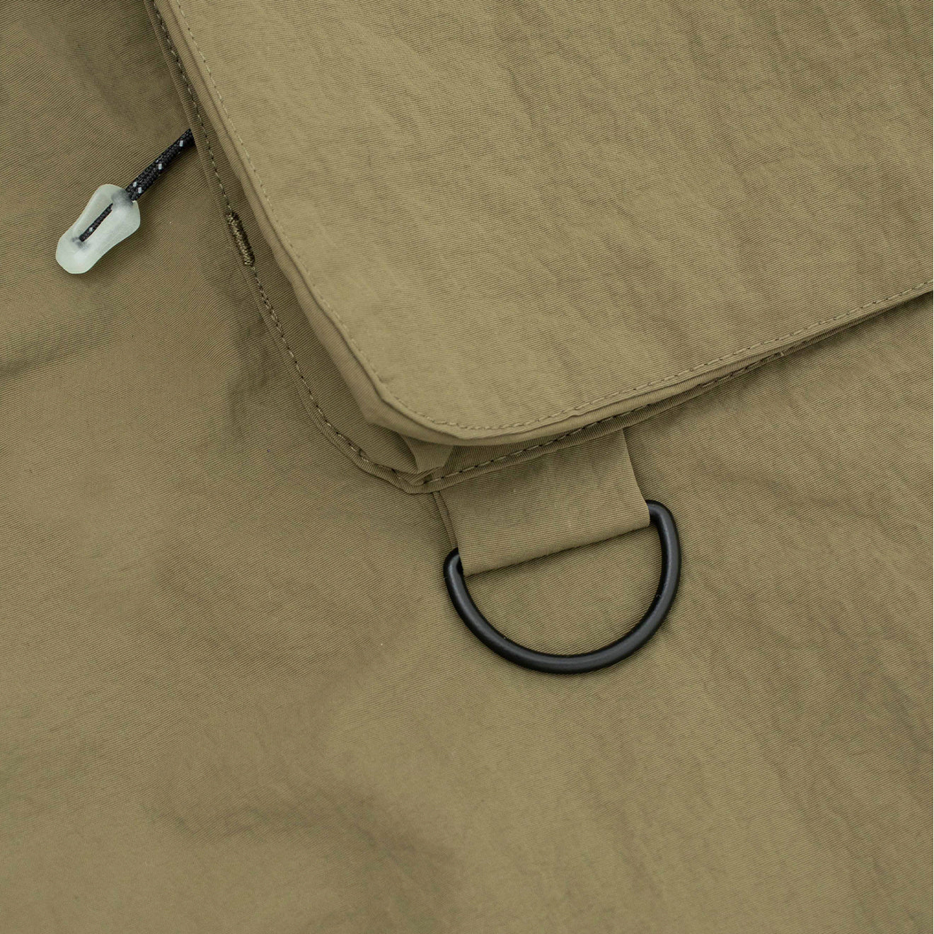Hikerdelic Tenkara Overshirt - Khaki - Parasol Store