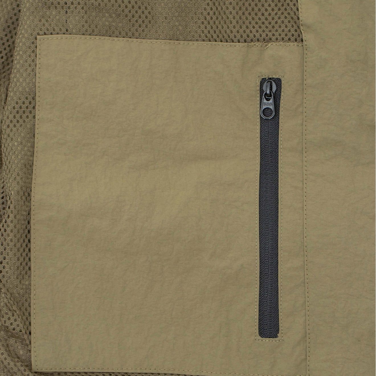 Hikerdelic Tenkara Overshirt - Khaki - Parasol Store